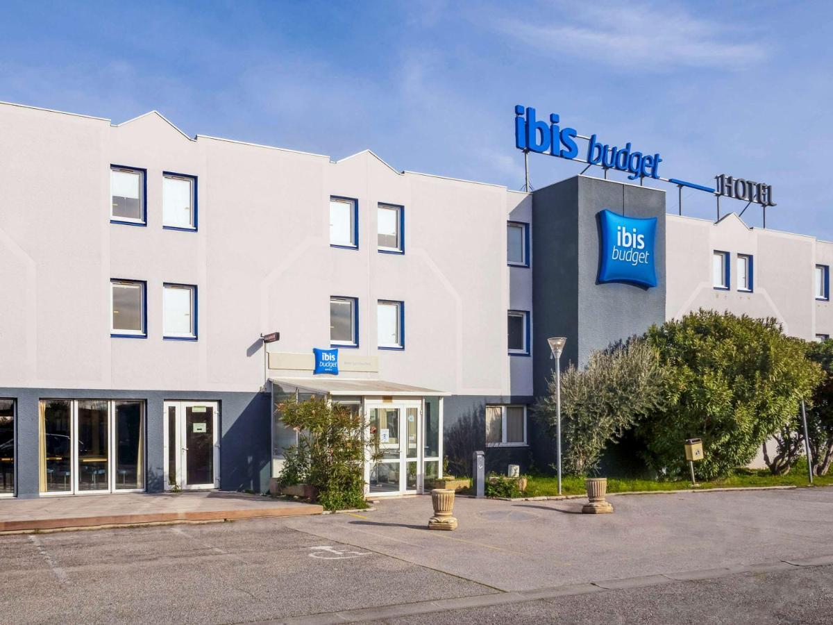 Ibis Budget Arles Sud Fourchon Exterior photo