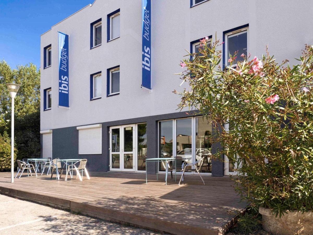 Ibis Budget Arles Sud Fourchon Exterior photo