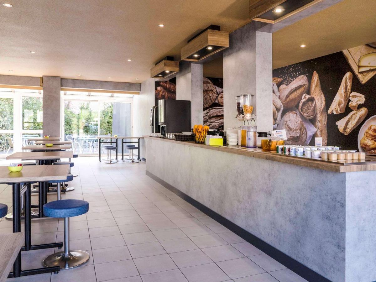 Ibis Budget Arles Sud Fourchon Exterior photo