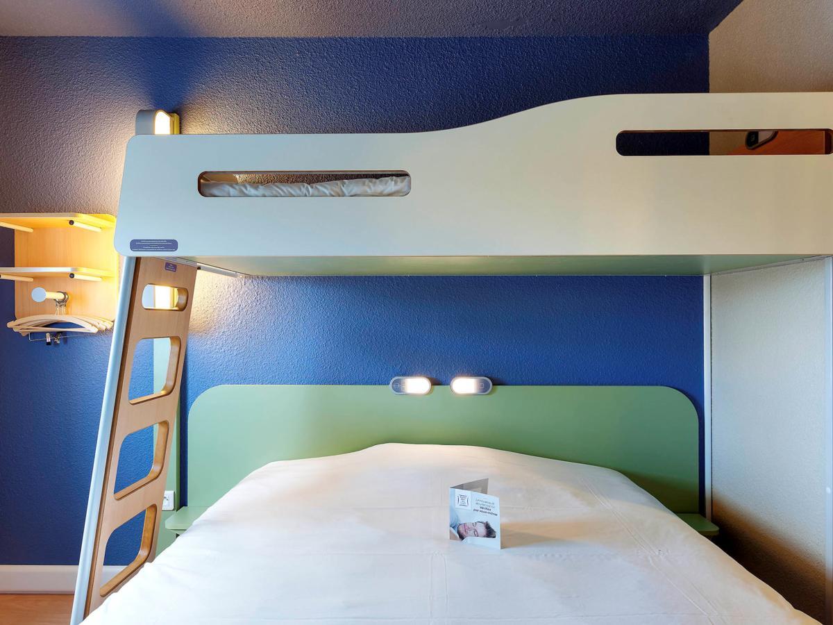 Ibis Budget Arles Sud Fourchon Exterior photo