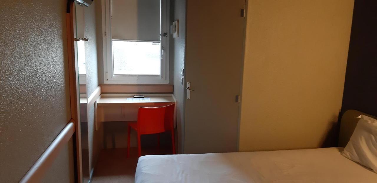 Ibis Budget Arles Sud Fourchon Exterior photo