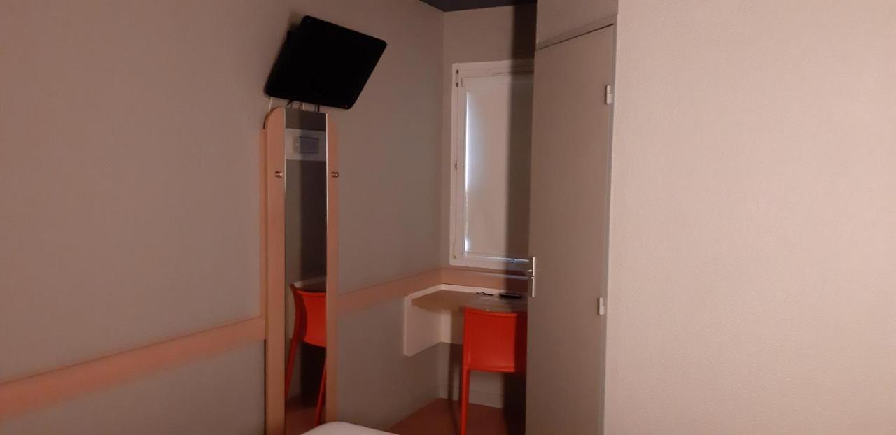 Ibis Budget Arles Sud Fourchon Exterior photo